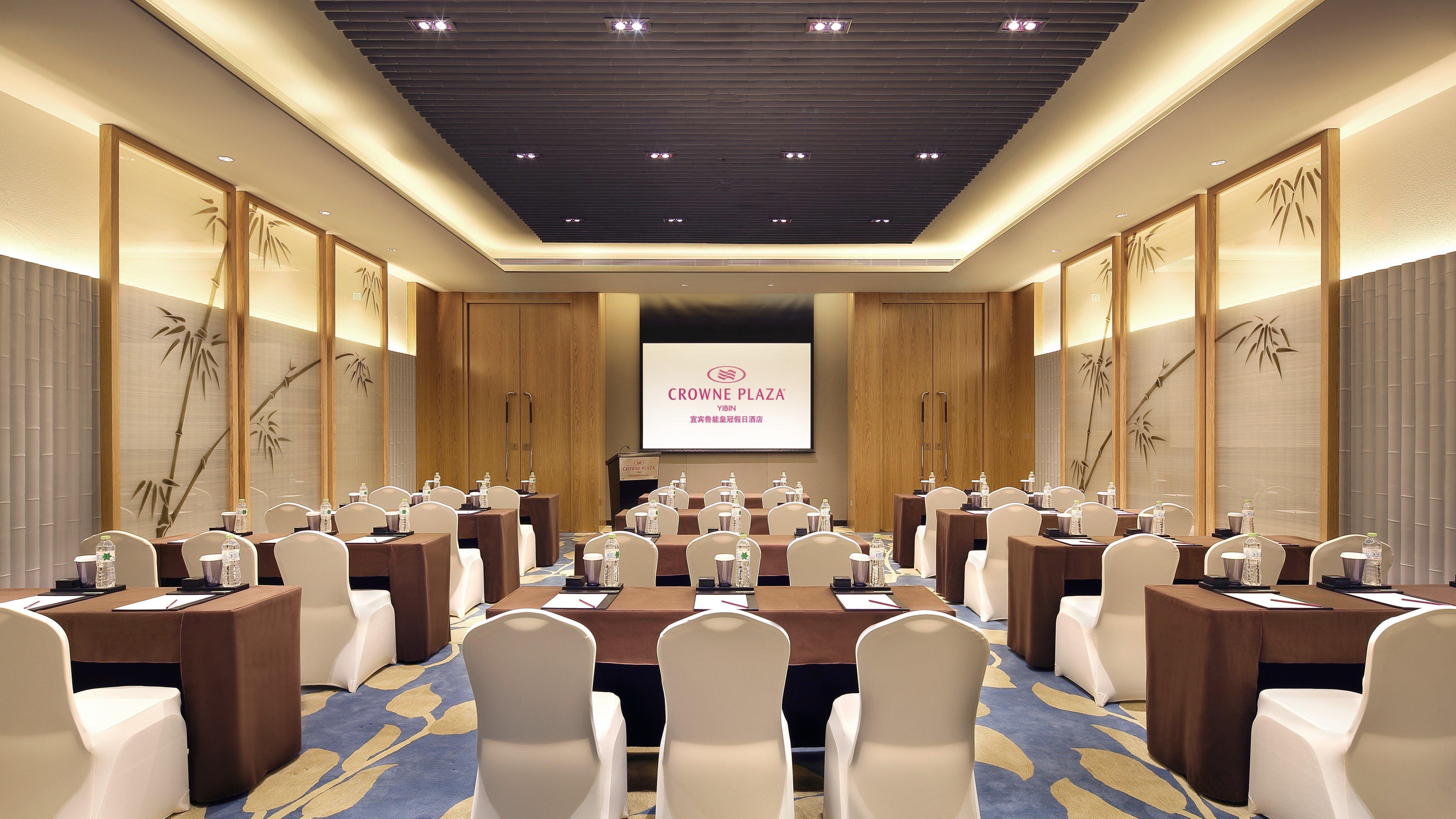 Crowne Plaza Yibin By Ihg Hotel Exterior foto