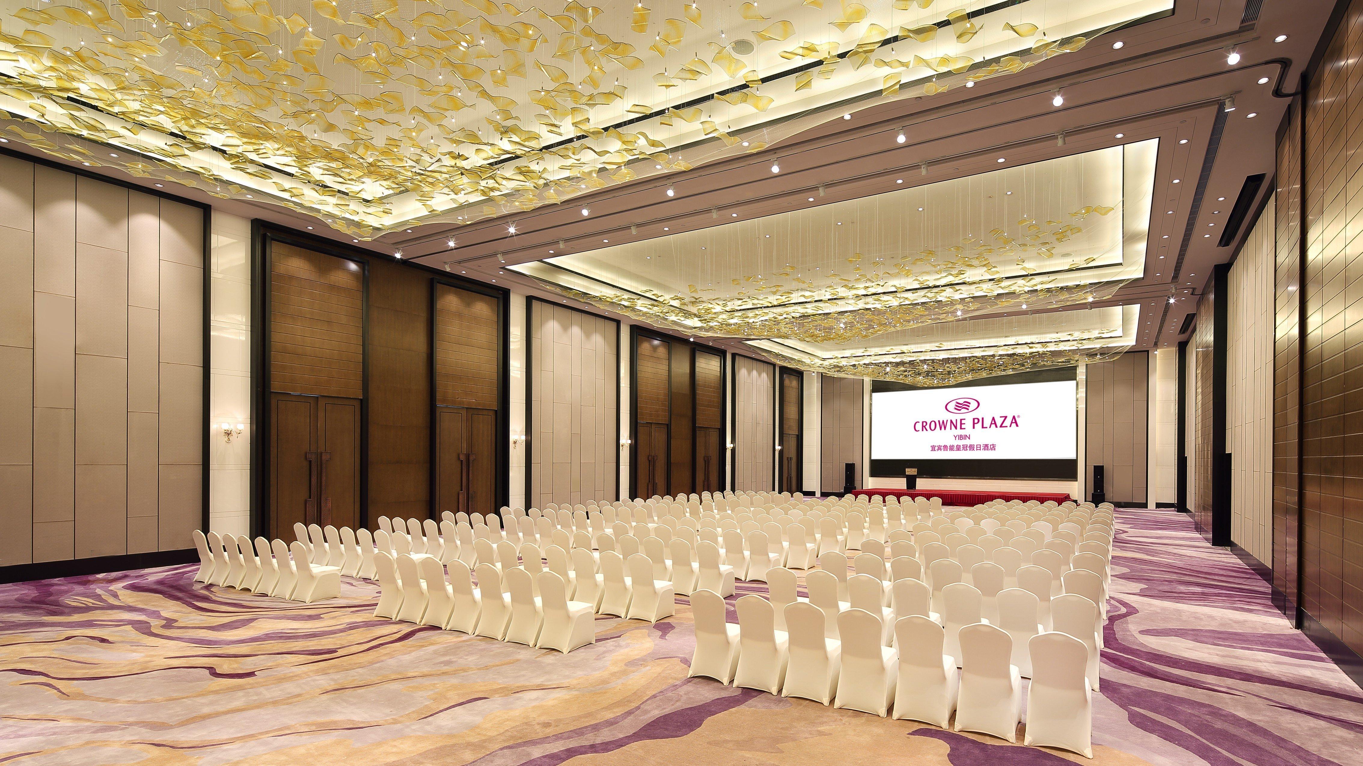 Crowne Plaza Yibin By Ihg Hotel Exterior foto