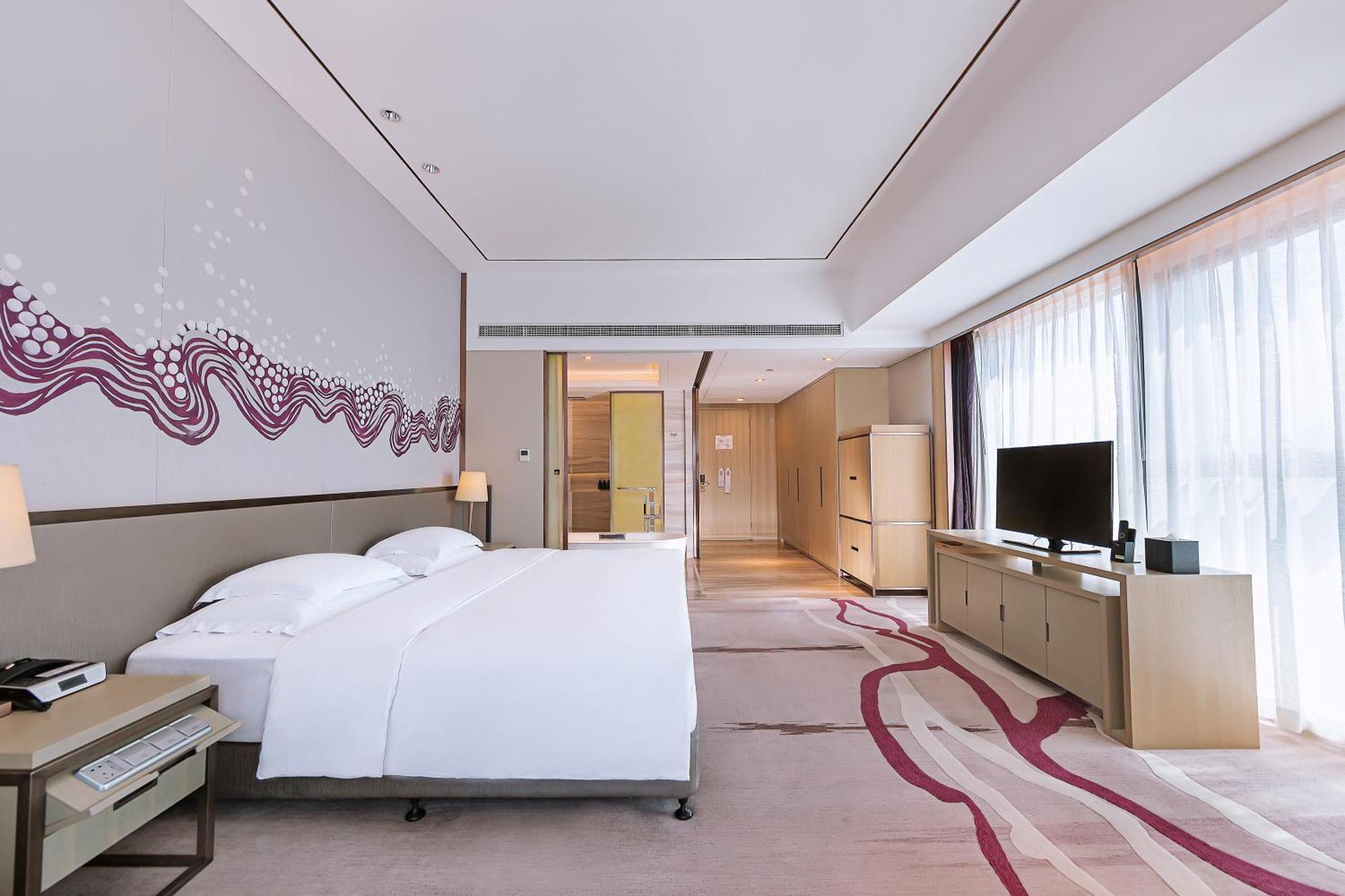 Crowne Plaza Yibin By Ihg Hotel Exterior foto