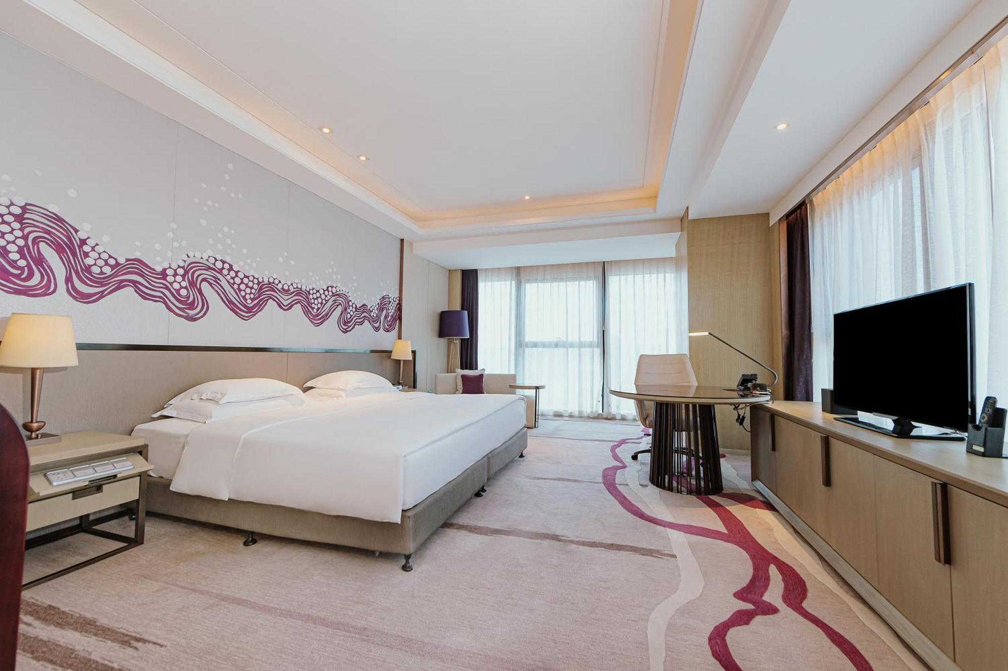 Crowne Plaza Yibin By Ihg Hotel Exterior foto
