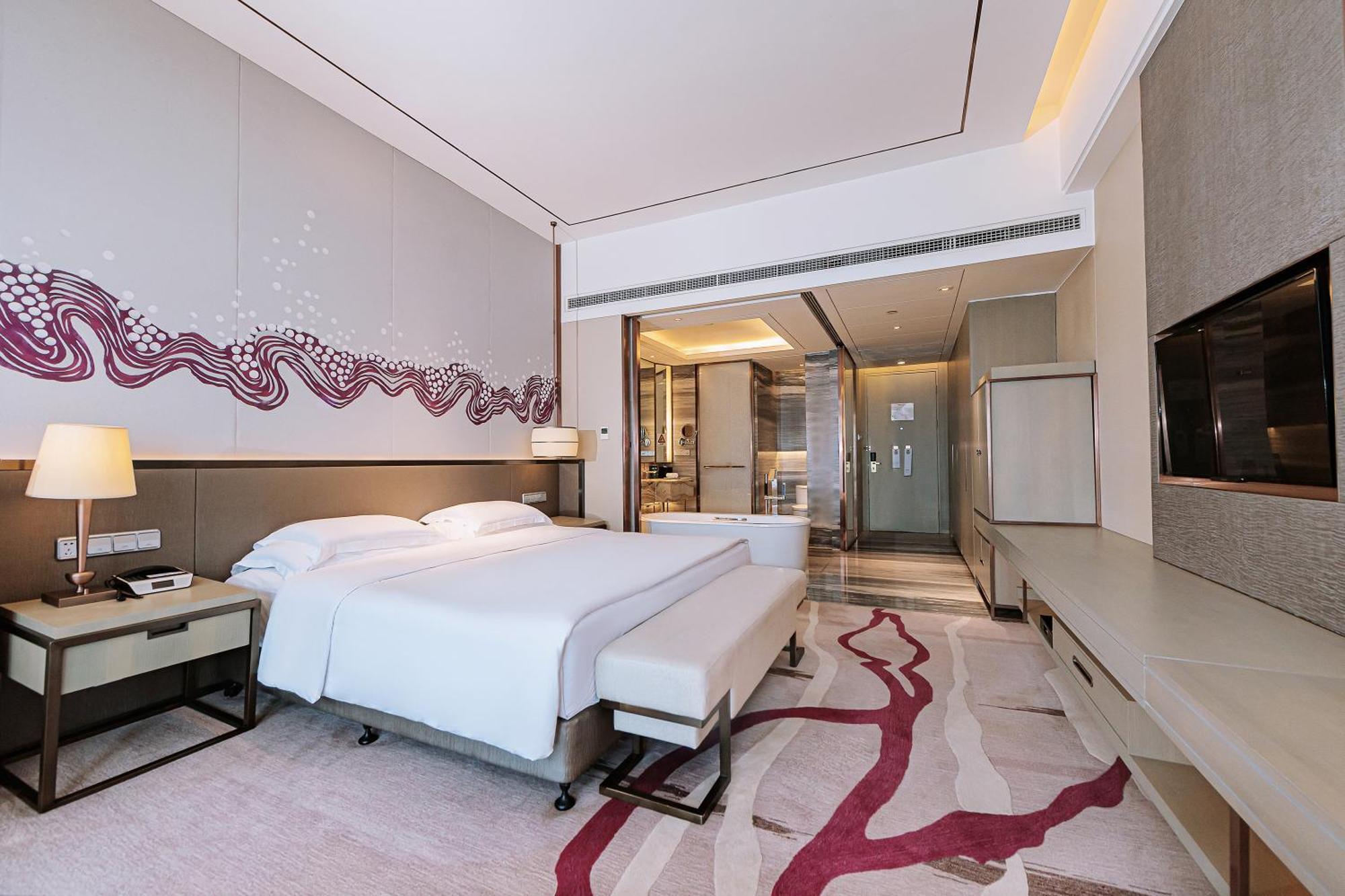 Crowne Plaza Yibin By Ihg Hotel Exterior foto