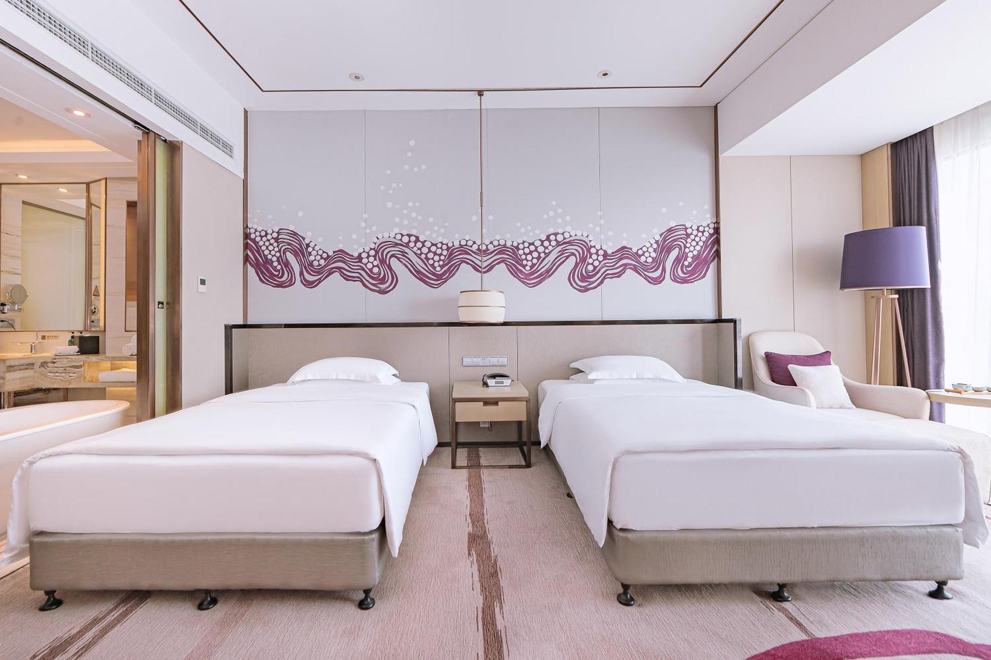 Crowne Plaza Yibin By Ihg Hotel Exterior foto