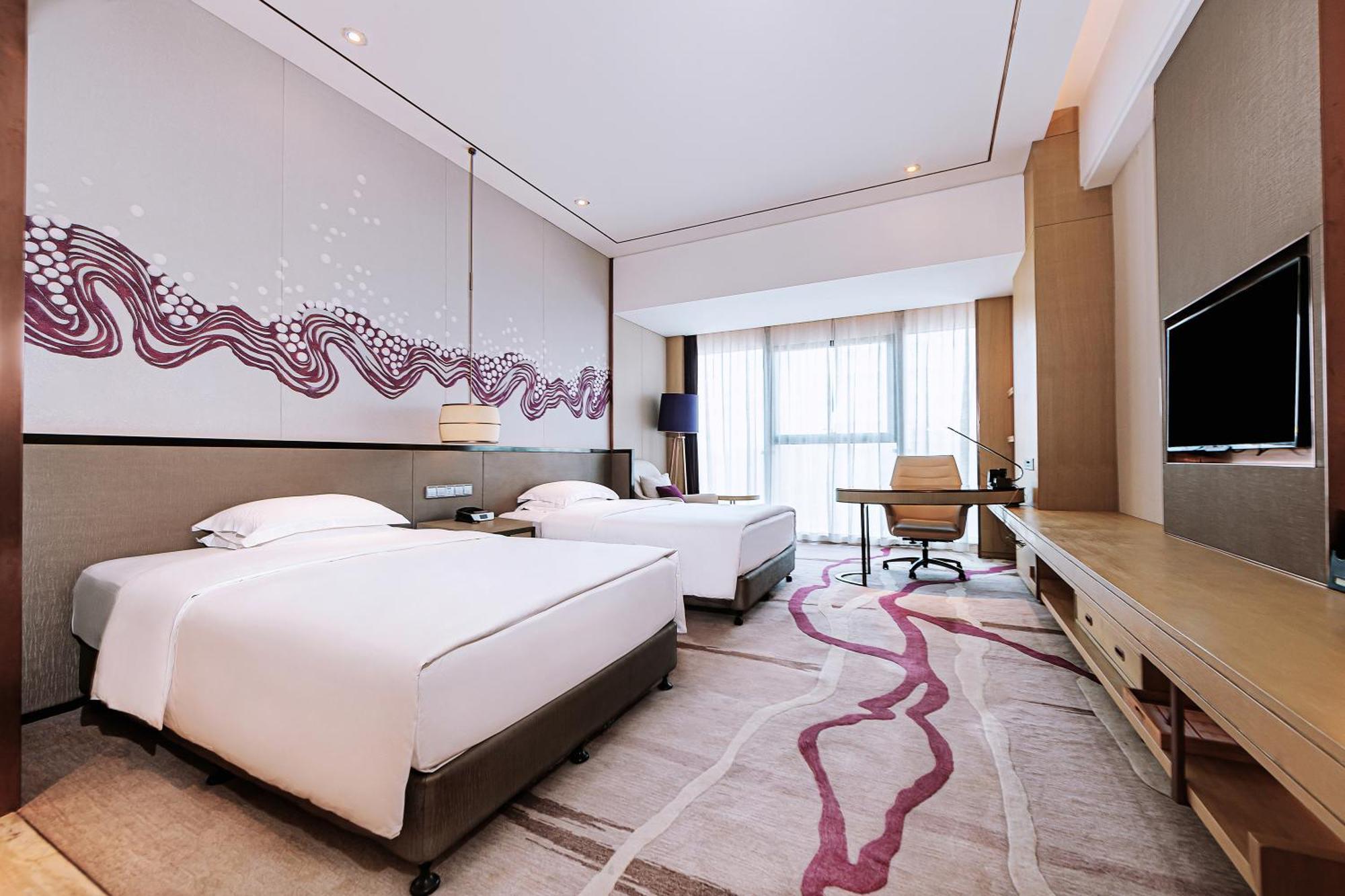 Crowne Plaza Yibin By Ihg Hotel Exterior foto