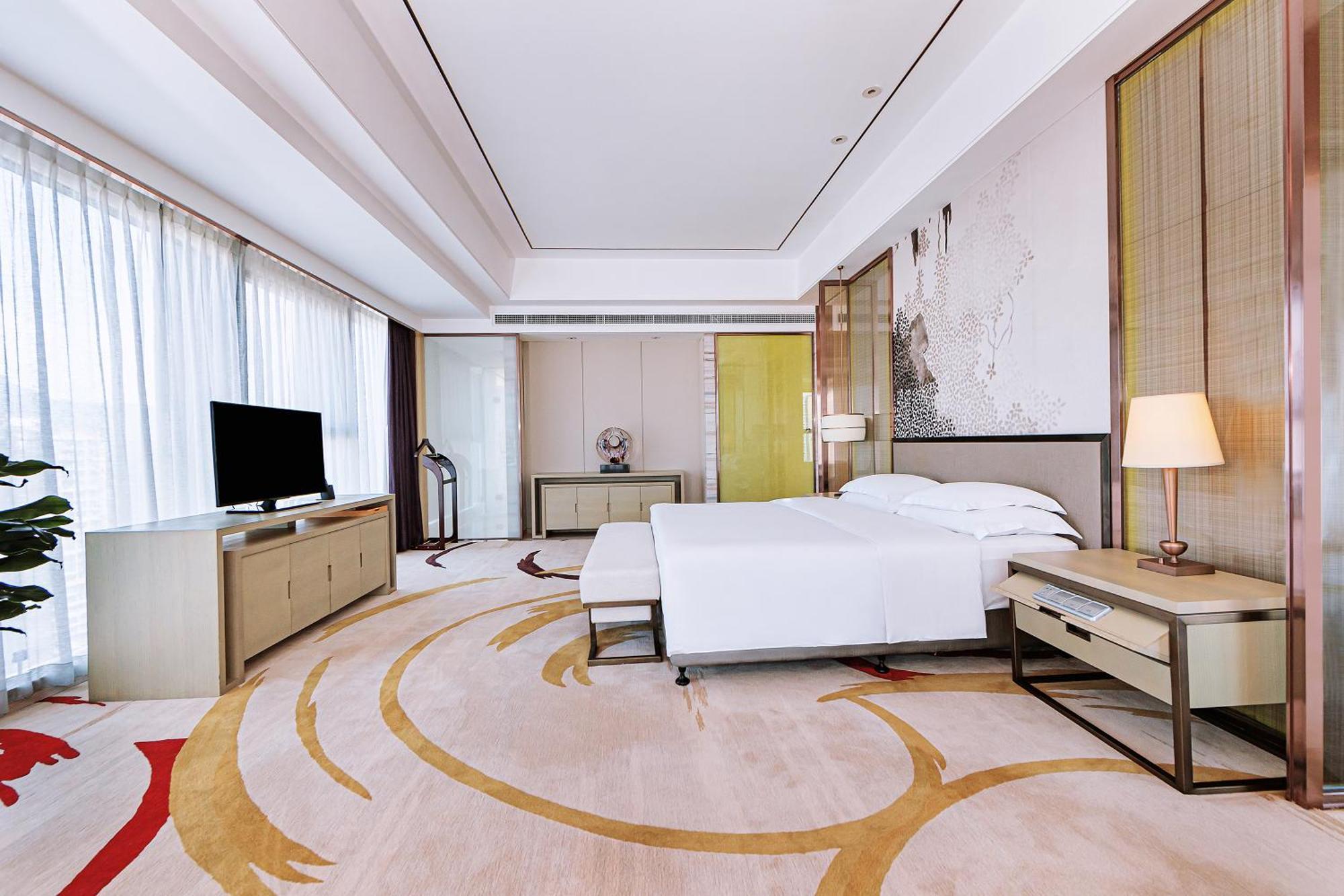 Crowne Plaza Yibin By Ihg Hotel Exterior foto