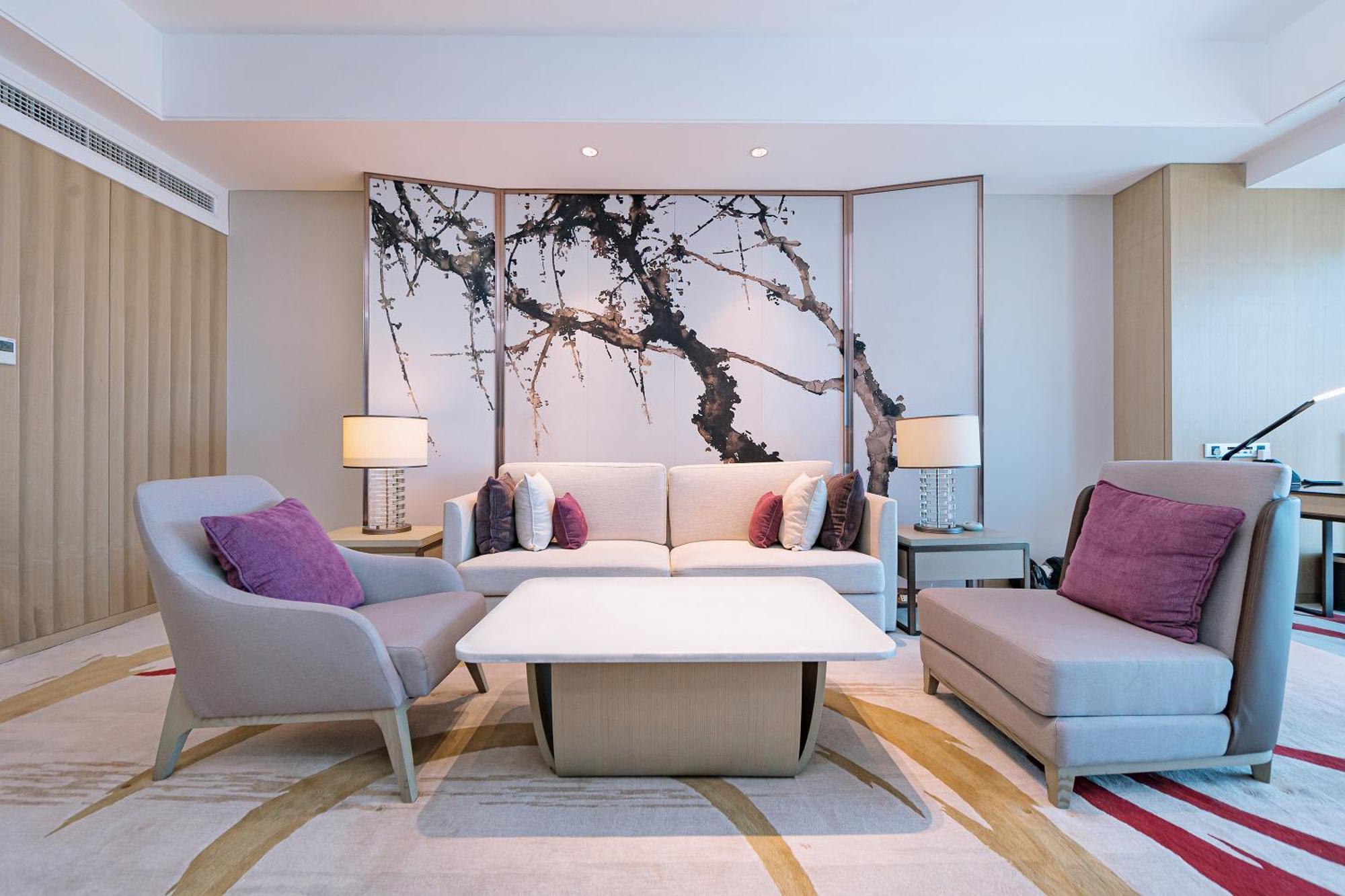 Crowne Plaza Yibin By Ihg Hotel Exterior foto
