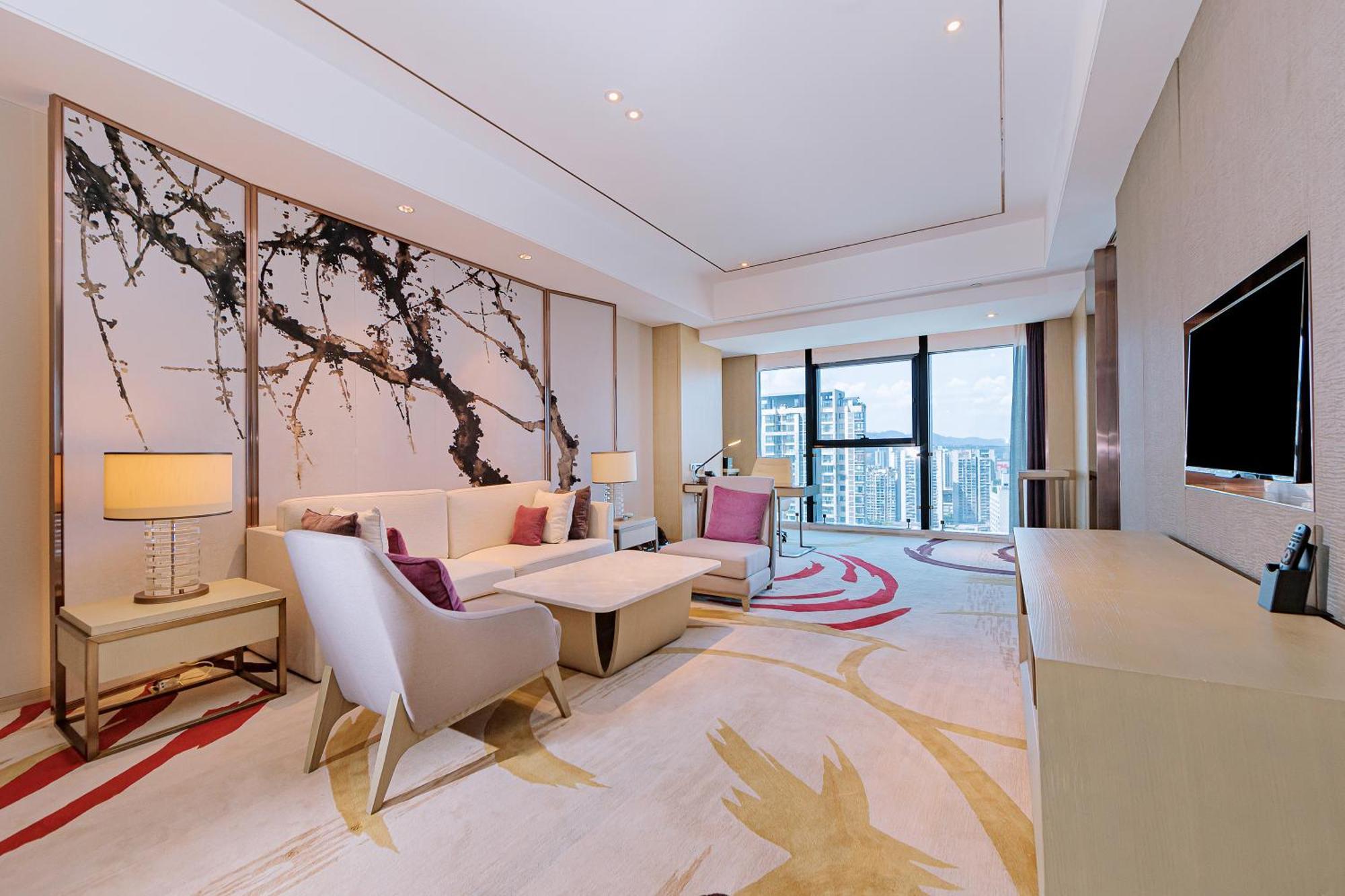 Crowne Plaza Yibin By Ihg Hotel Exterior foto