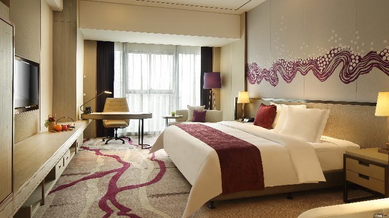 Crowne Plaza Yibin By Ihg Hotel Exterior foto