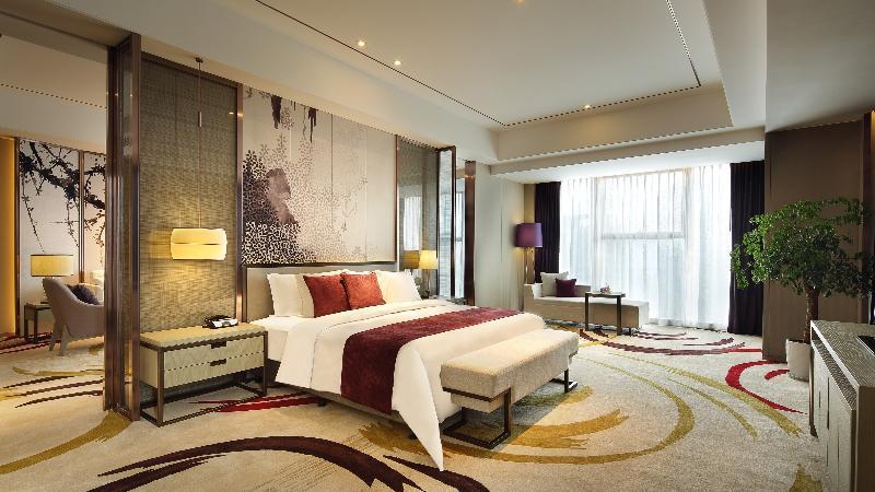 Crowne Plaza Yibin By Ihg Hotel Exterior foto